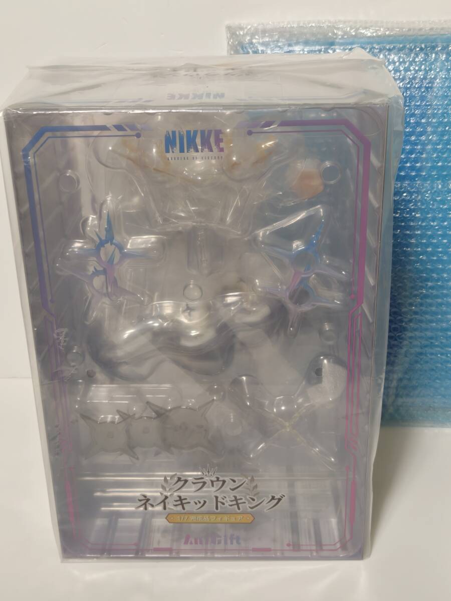 未開封]あみあみ限定特典 勝利の女神：NIKKE クラウン ネイキッド