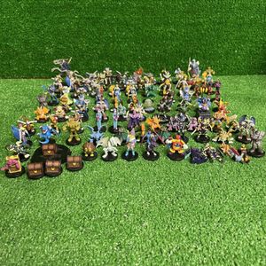 遊戯王ダンジョンダイスモンスターズフィギュアの値段と価格推移は