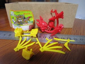 【当時物】GW値下げ！SDガンダム ガン消し  まとめ売り 千生将軍 他 ガン消し 千生将軍の値段と価格推移は？｜4件の売買データからガン消し