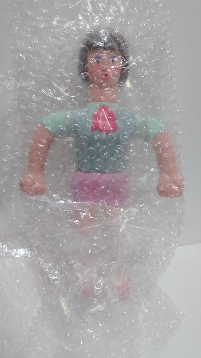 デハラユキノリ 井出島静 1期ふ OLアクション ソフビ フィギュア