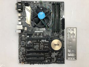 ASUS H170 Pro + Intel Core i5 6500 動作確認済 core i5-6500」の人気