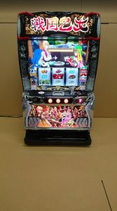 戦国乙女 実機のYahoo!オークション(旧ヤフオク!)の相場・価格を見る
