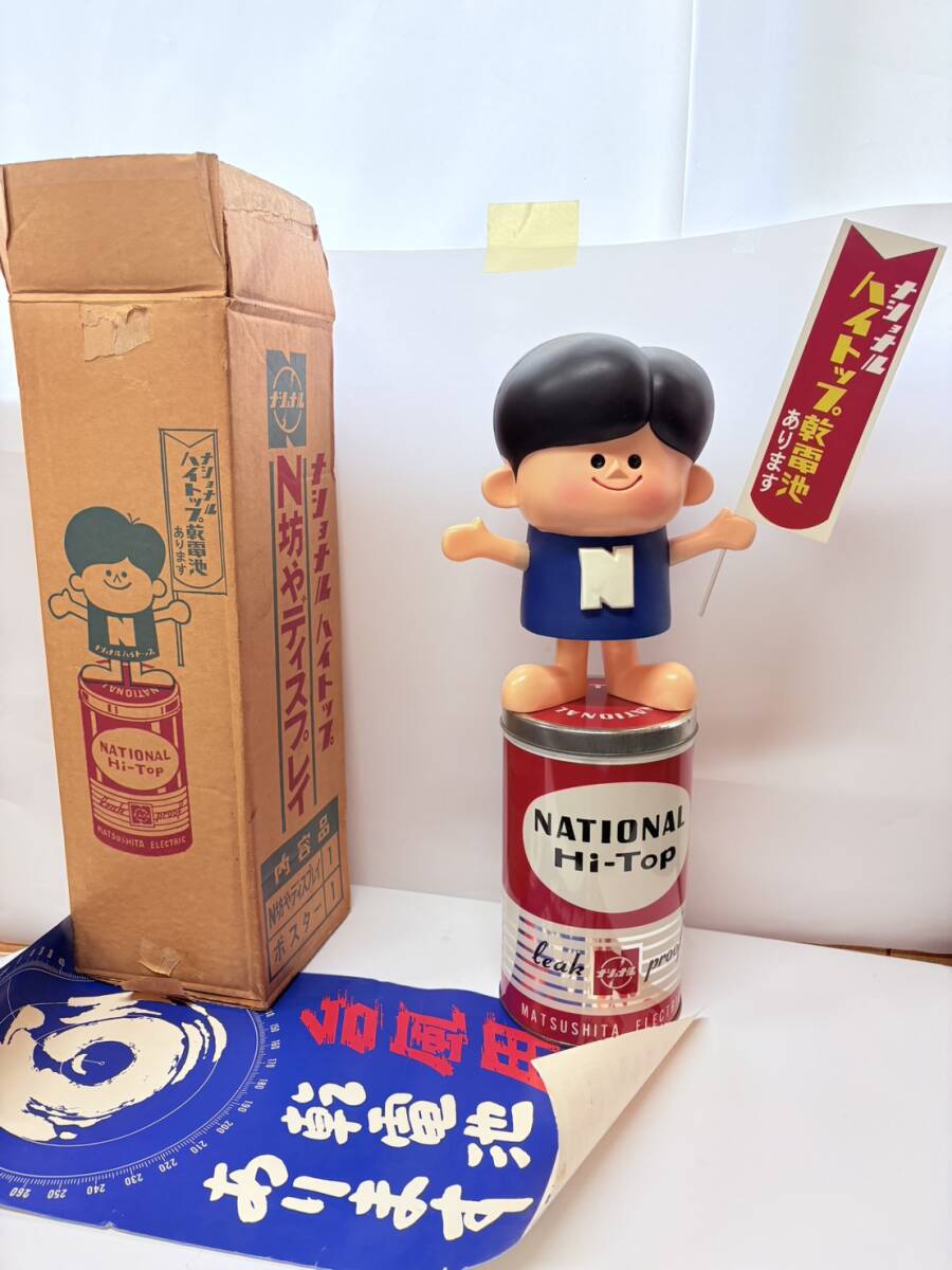 ナショナル坊やの値段と価格推移は？｜47件の売買データからナショナル