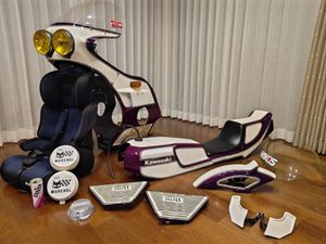 ザリBEETテールイノウエコミネキジマレア物希少JMC RZBEETテールセレクトイノウエコミネJMCレア物希少 ザリBEETテール