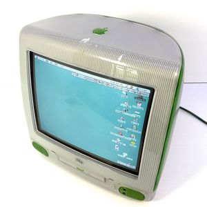 iMac 初代 【美品】 Apple アップル iMac 初代 【美品】 Apple