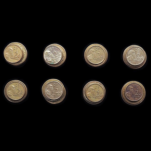オーストラリア 記念硬貨の値段と価格推移は？｜19件の売買データから