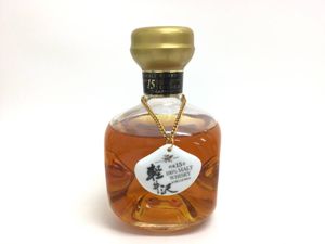 軽井沢 15年の平均価格は90,569円｜ウイスキーの価格相場・買取価格