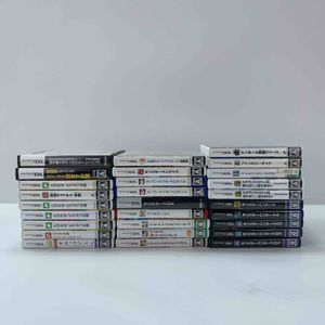3DSソフトまとめ売りの値段と価格推移は？｜141件の売買データから3DS
