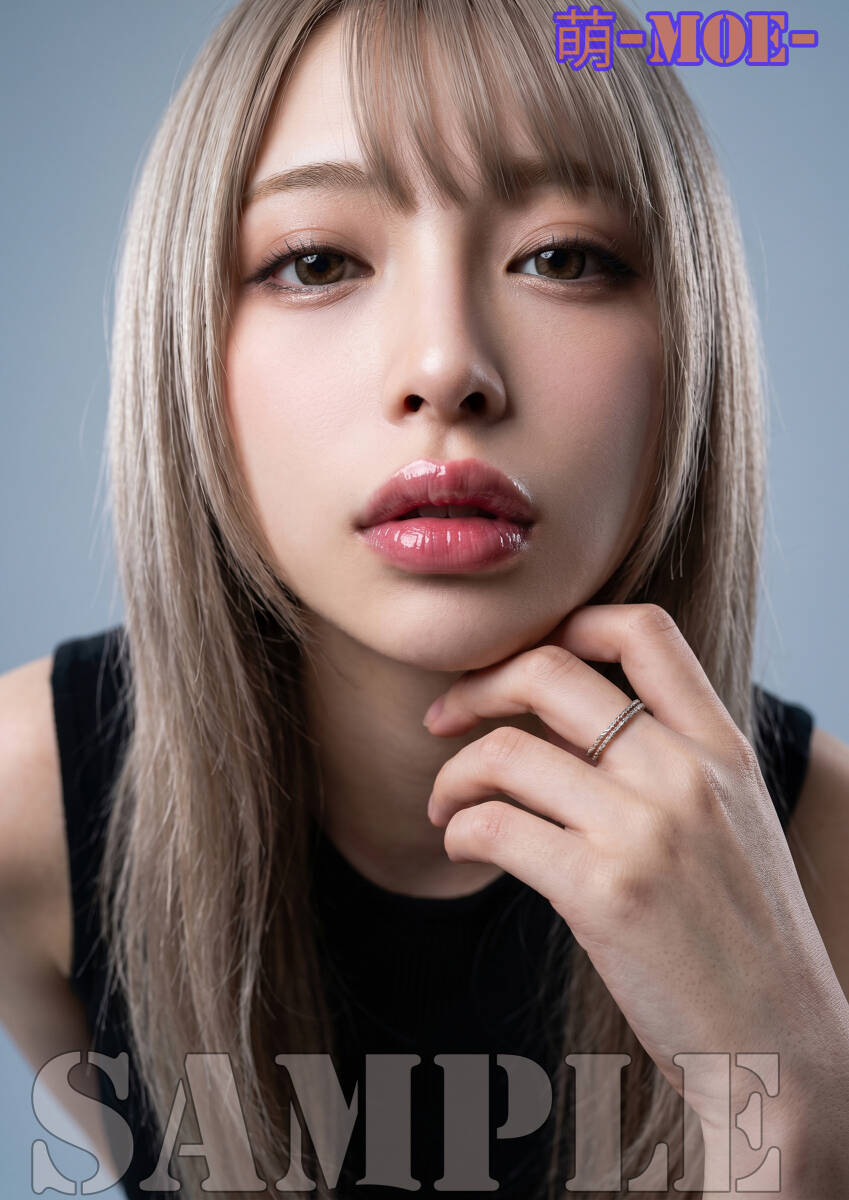 ○ C-2296 一点物 [ A4 アート ポスター 写真光沢紙 AI ] 【 美女 美