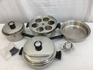 アムウェイ 両手鍋の値段と価格推移は？｜135件の売買データから