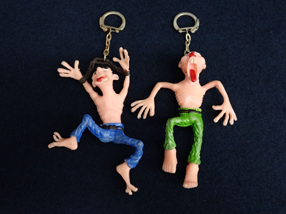 死にかけ人形の値段と価格推移は？｜1件の売買データから死にかけ人形