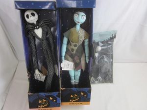 ナイトメアビフォアクリスマス ジャック フィギュアの値段と価格推移は