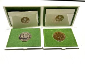 東京 1964 銅メダルの値段と価格推移は？｜35件の売買データから東京