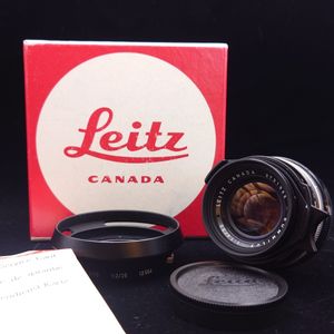Leitz SUMMILUXのYahoo!オークション(旧ヤフオク!)の相場・価格を見る 