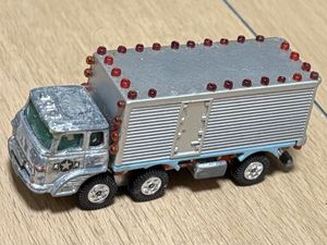 トミカ デコトラの値段と価格推移は？｜11件の売買データからトミカ