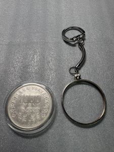 東京オリンピック記念 銀合金の中古価格は11,948円｜記念硬貨の新品