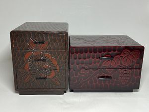 箪笥 鎌倉彫のYahoo!オークション(旧ヤフオク!)の相場・価格を見る