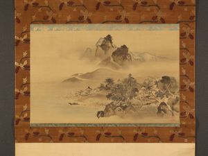 狩野探幽の値段と価格推移は？｜108件の売買データから狩野探幽の価値