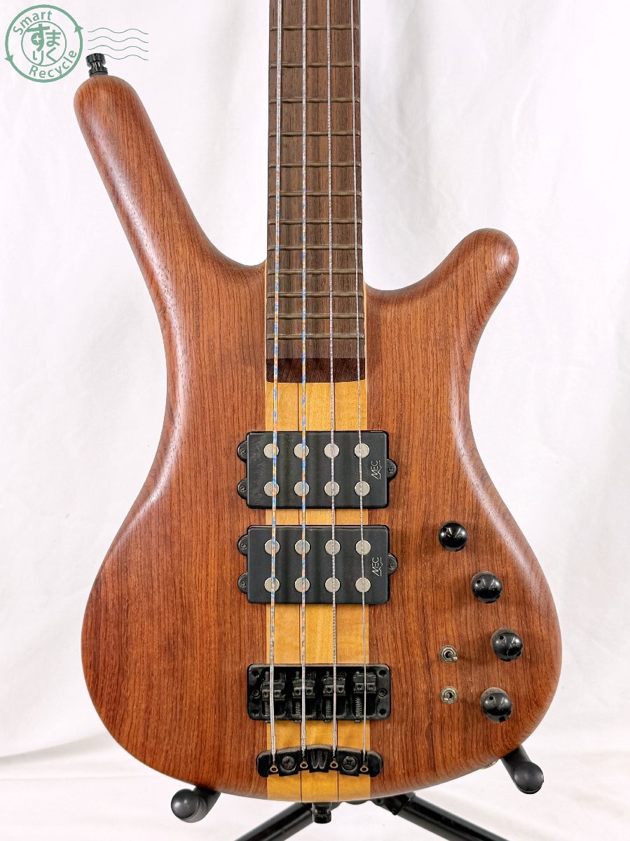 美品ビンテージwashburnT25 タウロス マホガニースルー warwick Warwickの値段と価格推移は？｜101件の売買データからWarwickの価値が