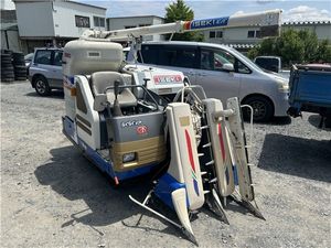 コンバイン 2条刈 イセキの値段と価格推移は？｜3件の売買データから