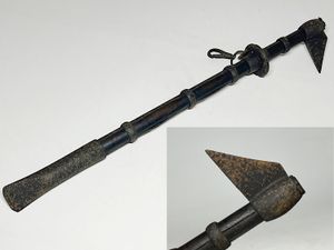 鳶口 火消しの値段と価格推移は？｜7件の売買データから鳶口 火消しの