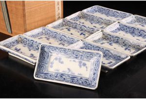 古伊万里 蛸唐草のYahoo!オークション(旧ヤフオク!)の相場・価格を見る