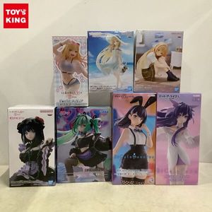 初音ミク バニーのYahoo!オークション(旧ヤフオク!)の相場・価格を見る