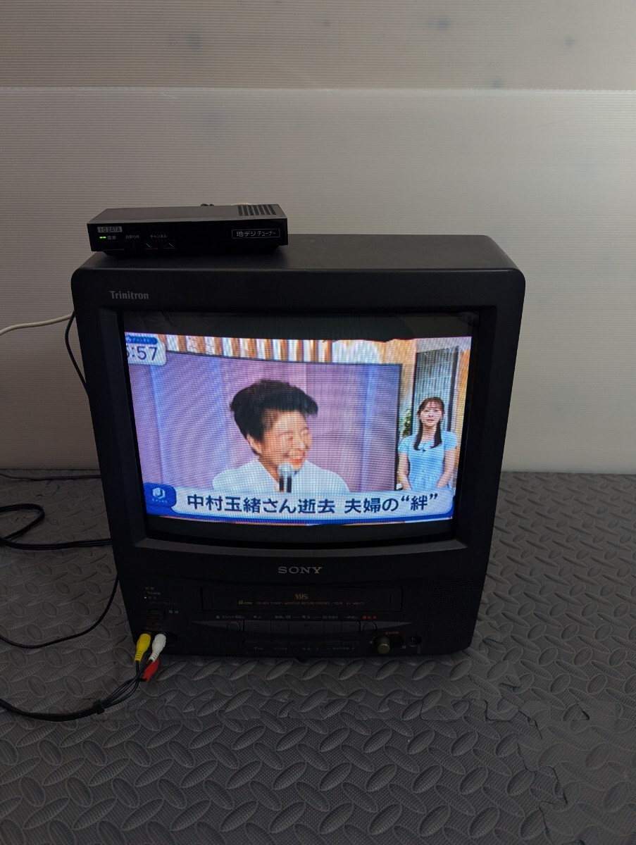 ブラウン管テレビデオの値段と価格推移は？｜18件の売買データから