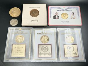 皇太子 御成婚記念奉祝メダルの値段と価格推移は？｜5件の売買データ