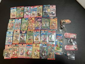 キティ ファスナーマスコットのYahoo!オークション(旧ヤフオク!)の相場