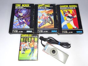 SEGA SG ジッピーレースの値段と価格推移は？｜10件の売買データから