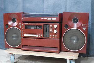 Technics コンポのYahoo!オークション(旧ヤフオク!)の相場・価格を見る