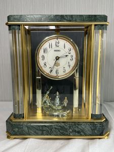 seiko 置時計のYahoo!オークション(旧ヤフオク!)の相場・価格を見る