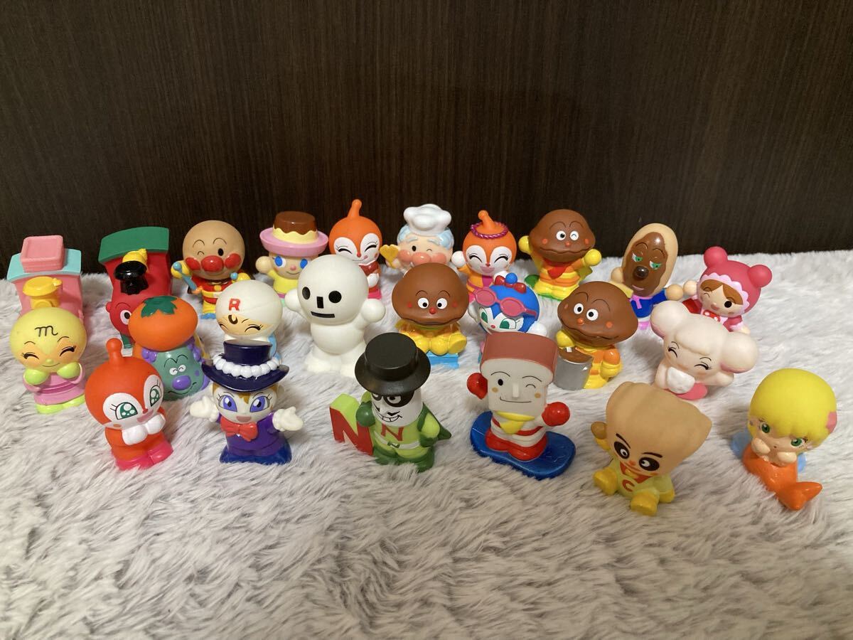 アンパンマン指人形セットの値段と価格推移は？｜1件の売買データから
