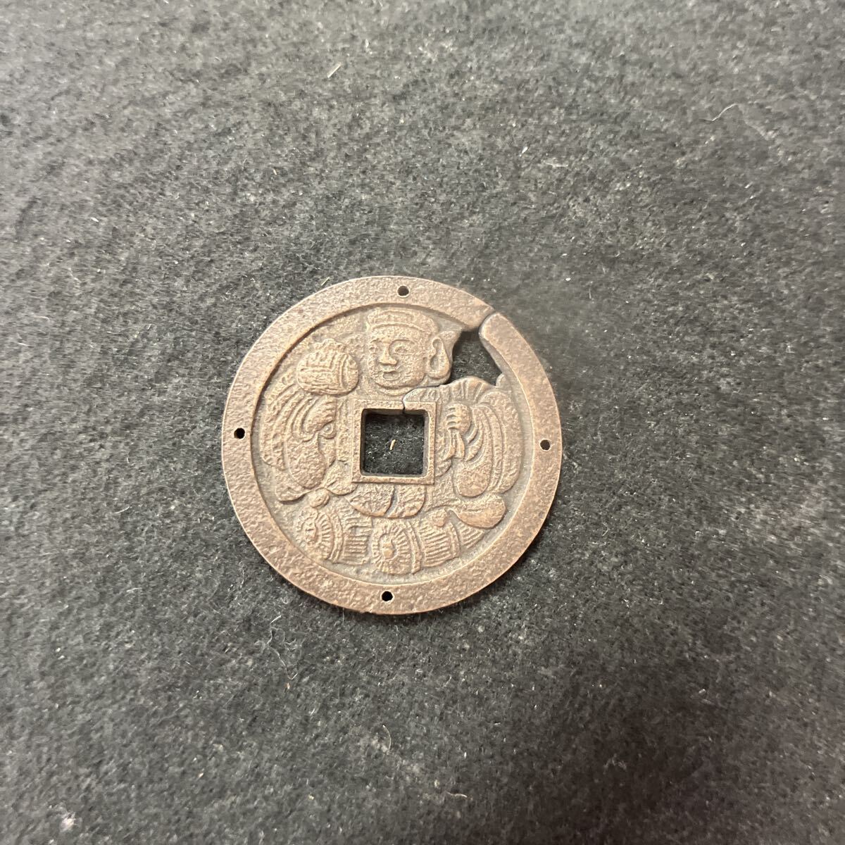 大黒 絵銭の値段と価格推移は？｜12件の売買データから大黒 絵銭の価値