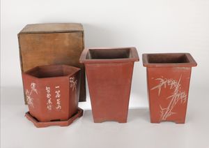 中国 植木鉢のYahoo!オークション(旧ヤフオク!)の相場・価格を見る