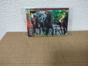 サラブレッド カードのYahoo!オークション(旧ヤフオク!)の相場・価格を