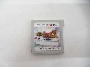 DSソフト 妖怪ウォッチのYahoo!オークション(旧ヤフオク!)の相場・価格