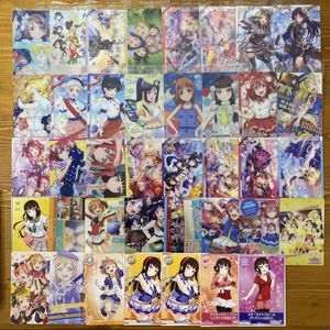 ラブライブ ウエハース カードの値段と価格推移は？｜49件の売買データ