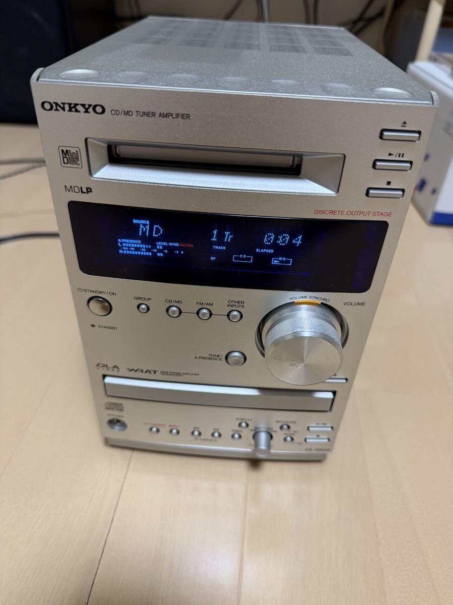 onkyo fr-155aの値段と価格推移は？｜28件の売買データからonkyo fr
