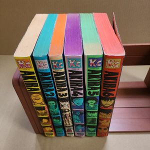 AKIRA 初版の値段と価格推移は？｜95件の売買データからAKIRA 初版の