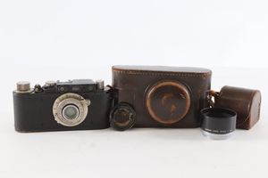 Ernst Leitz Wetzlar レンジファインダーカメラ動作未確認 leica ernst leitz wetzlarのYahoo!オークション(旧ヤフオク!)の相場