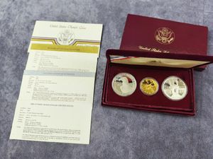 1983 オリンピック 銀貨の値段と価格推移は？｜32件の売買データから