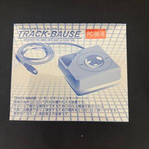 pc-98 トラックボールの値段と価格推移は？｜5件の売買データからpc-98