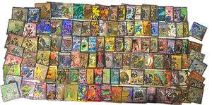 遊戯王 レアカード 100枚 まとめ売り 遊戯王カード まとめ売りのYahoo!オークション(旧ヤフオク!)の相場
