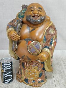 九谷焼 布袋様 置物の値段と価格推移は？｜36件の売買データから九谷焼