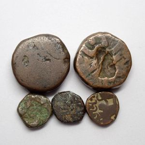 古代インドの値段と価格推移は？｜44件の売買データから古代インドの