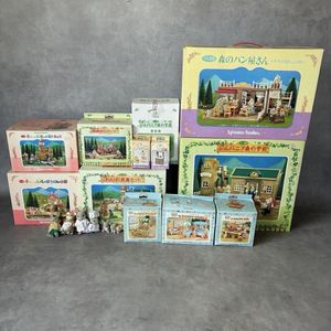 シルバニアファミリー 初期のYahoo!オークション(旧ヤフオク!)の相場