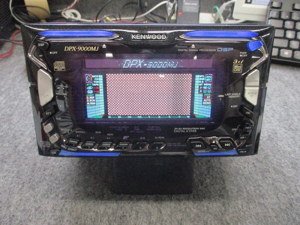 KENWOOD DPX-9000MJの値段と価格推移は？｜3件の売買データからKENWOOD