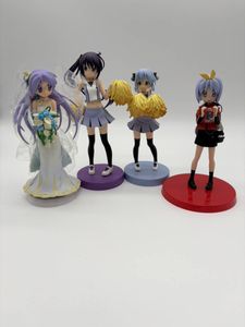 らき☆すた フィギュア 5点セット まとめ売り らきすた プライズの値段と価格推移は？｜111件の売買データから